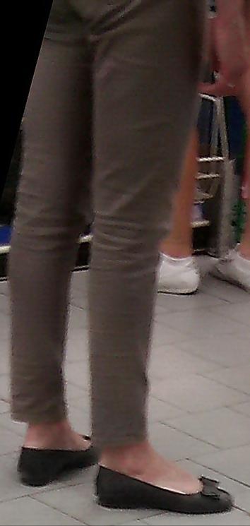 25P My candid swet feet, august 2014