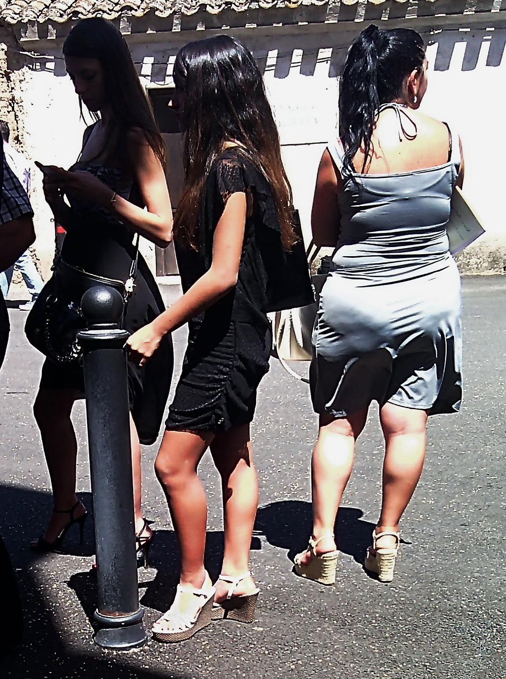 25P My candid swet feet, august 2014