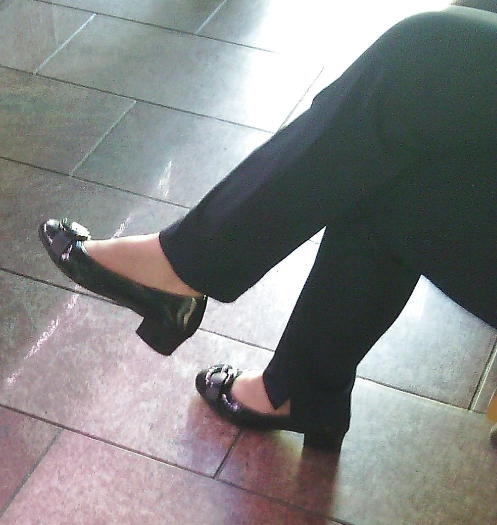 25P My candid swet feet, august 2014