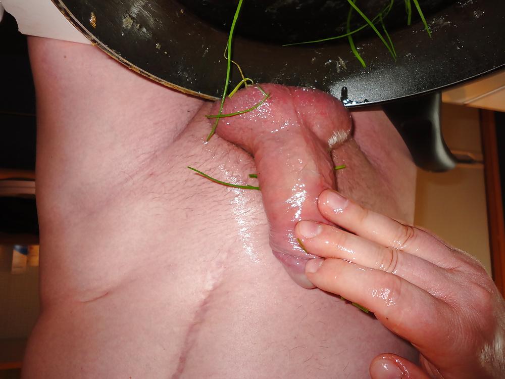 13P FUNNY BIZARR CLOSEUP FETISCH MEIN SCHWANZ  Part 1