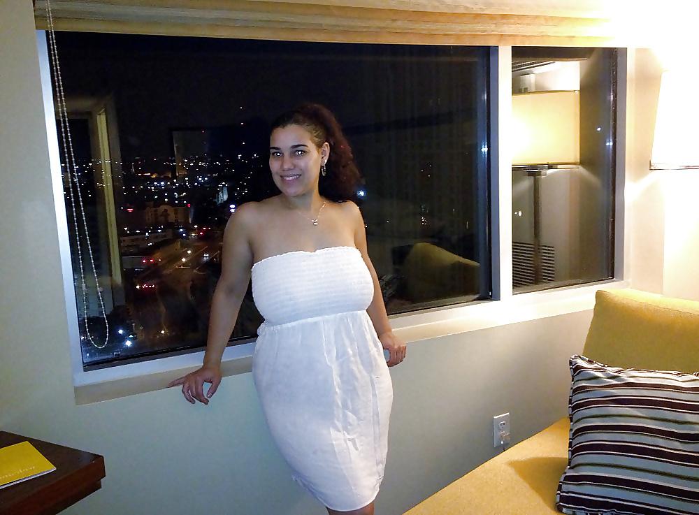 24P Latina BBW