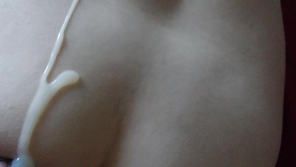 7P Chastity orgasm
