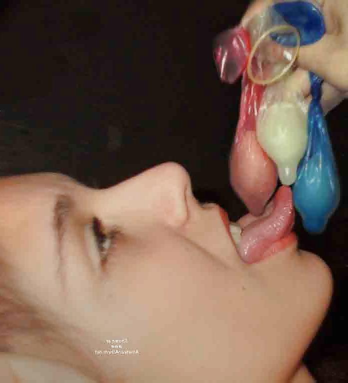 25P More fun with condoms