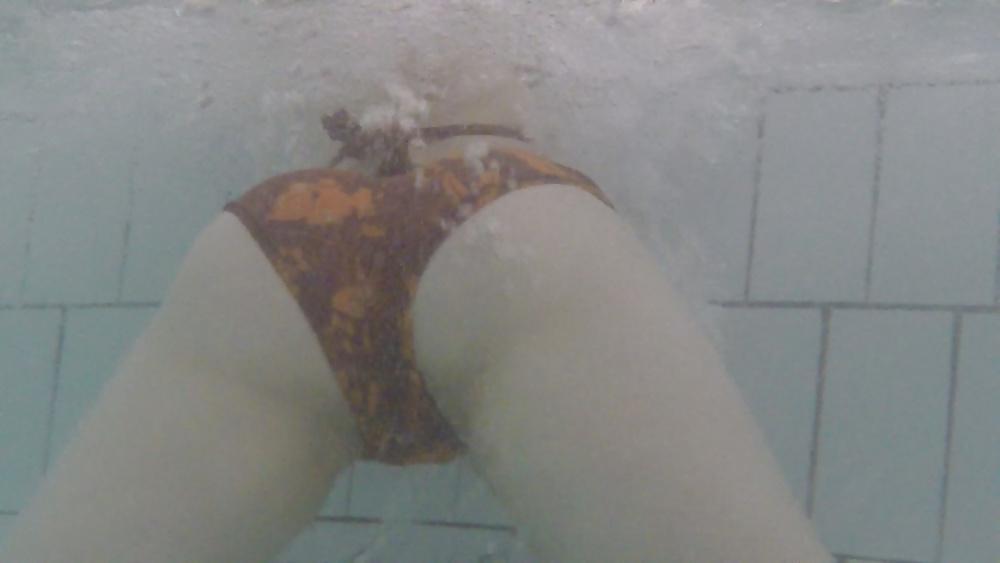 17P Me in public swimming pool
