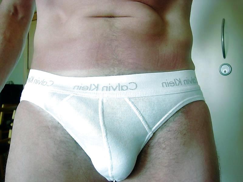 13P Underwear and Panties on Men