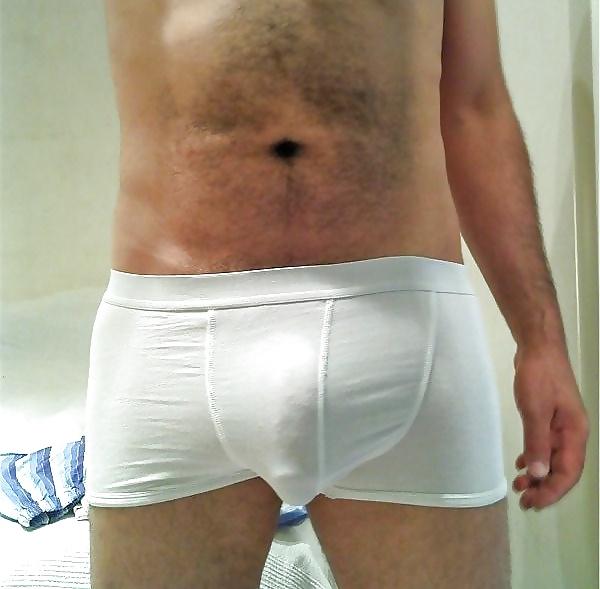 13P Underwear and Panties on Men