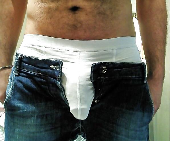 13P Underwear and Panties on Men