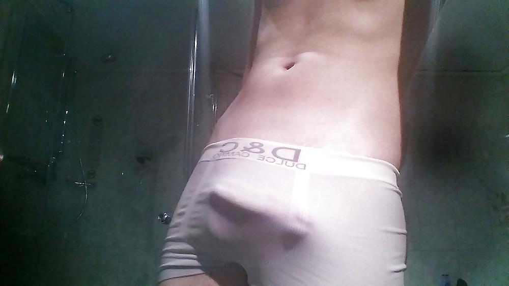 13P Underwear and Panties on Men