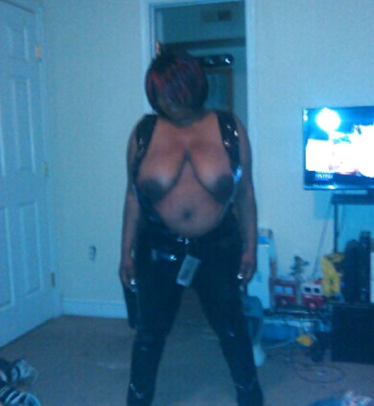25P Big black areolas part 32