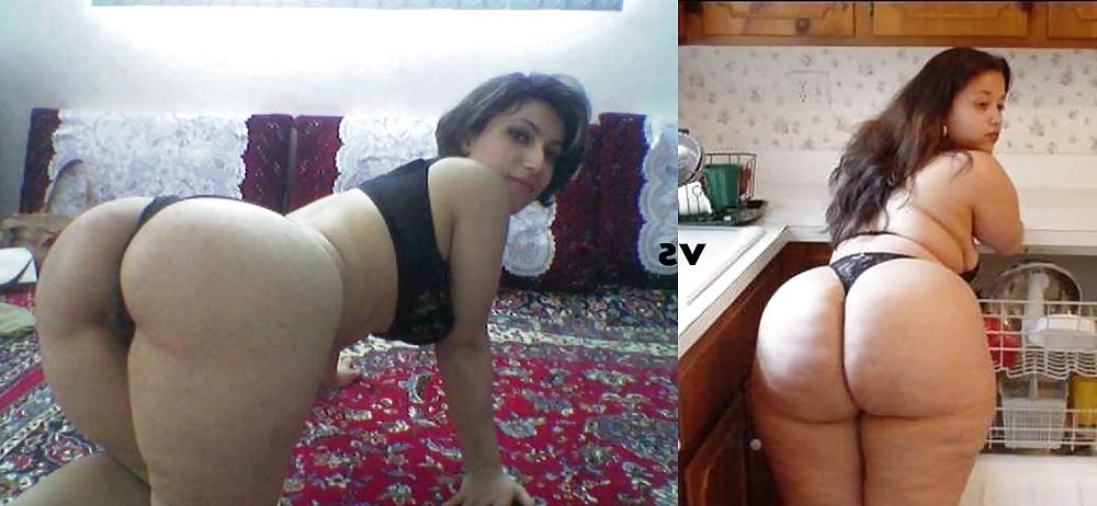 15P Asian Women VS Indian Women