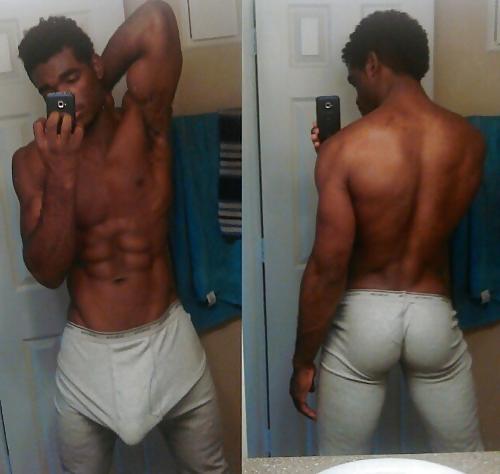 25P Black men