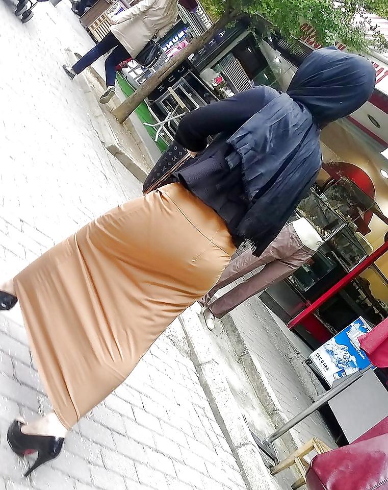 20P Turbanli Hijab Turkish Arab 1