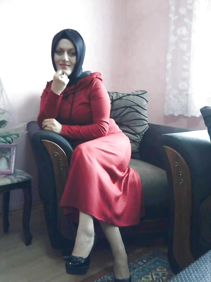 20P Turbanli Hijab Turkish Arab 1
