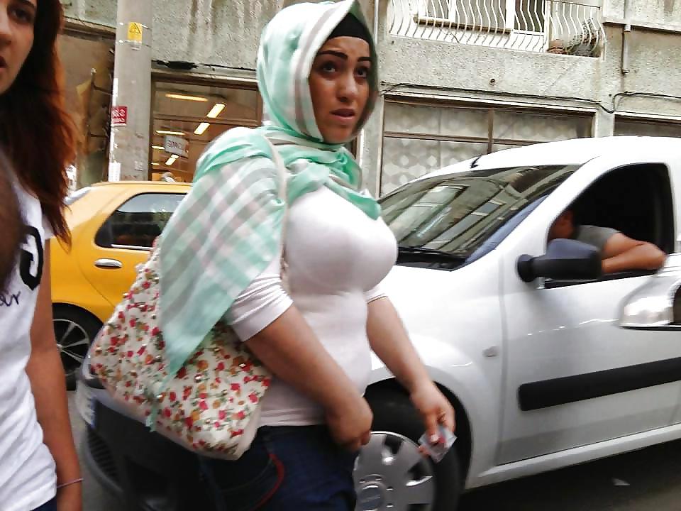 20P Turbanli Hijab Turkish Arab 1