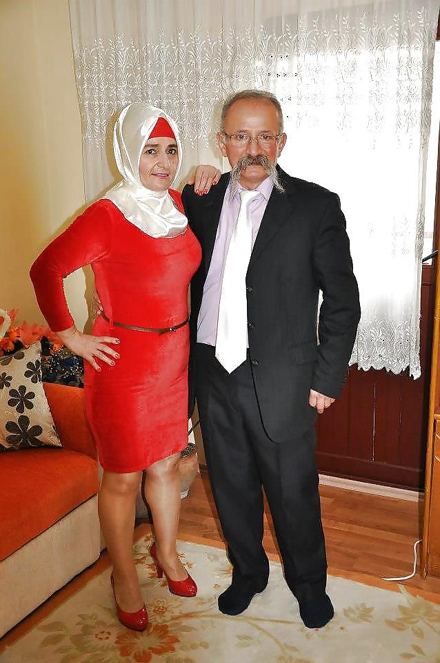 20P Turbanli Hijab Turkish Arab 1