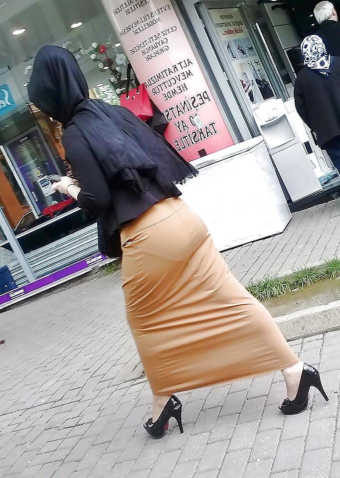 20P Turbanli Hijab Turkish Arab 1