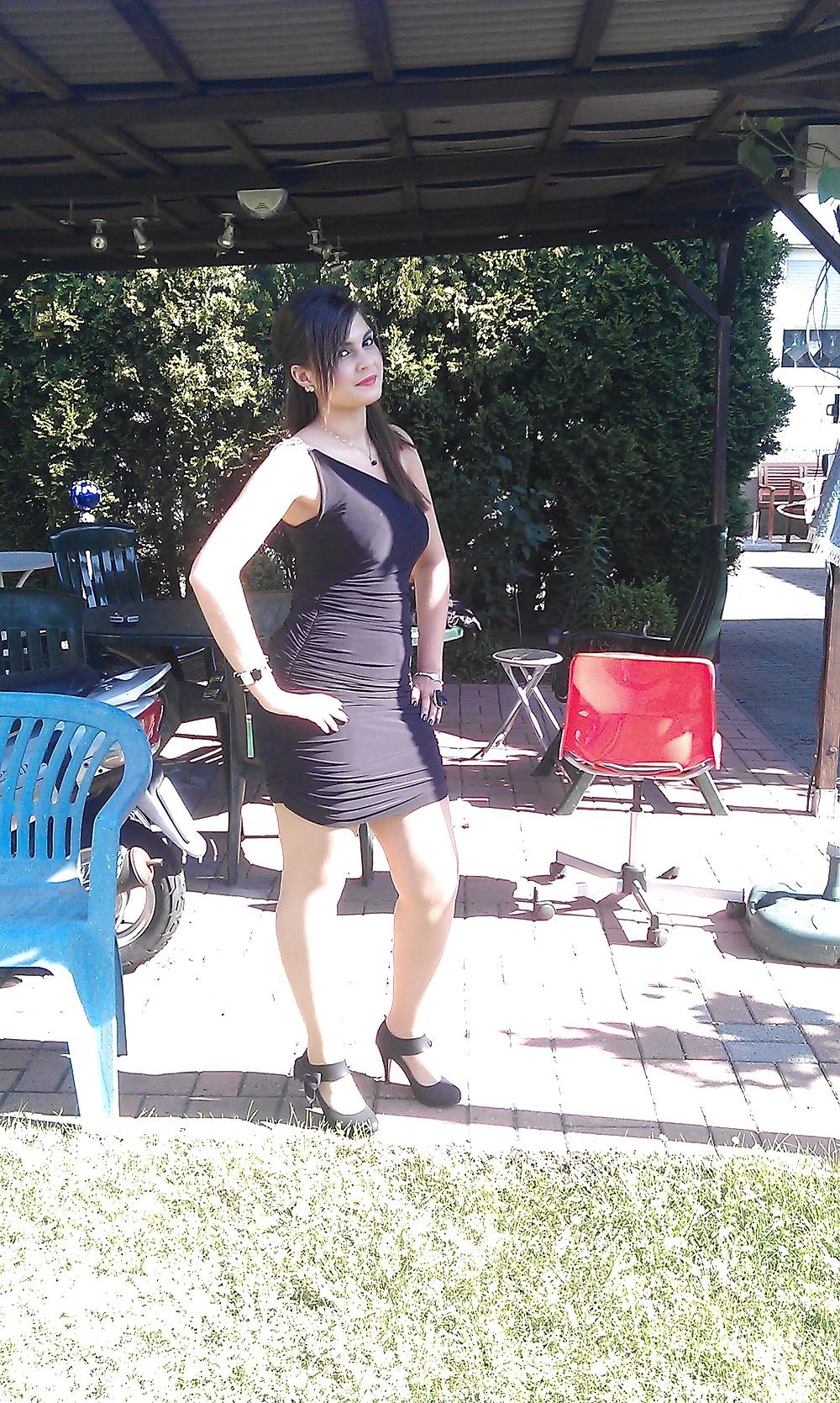 14P Turkish Girl 1