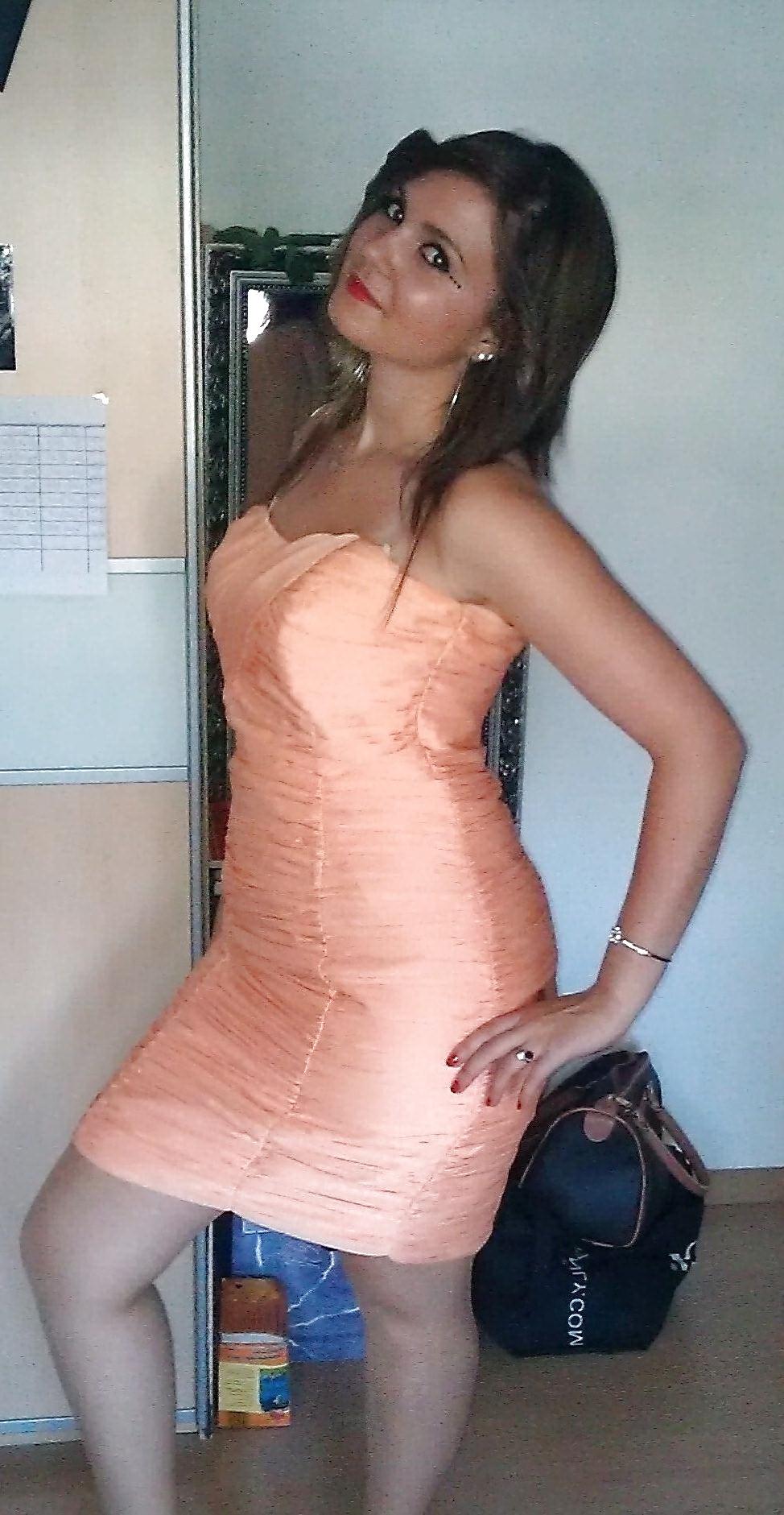 14P Turkish Girl 1