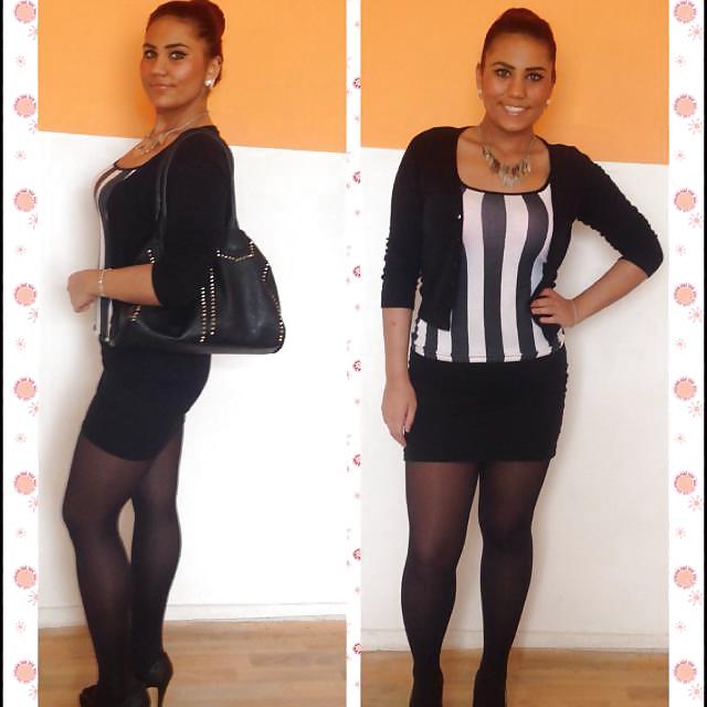 12P Hot Turkish Girl !!!