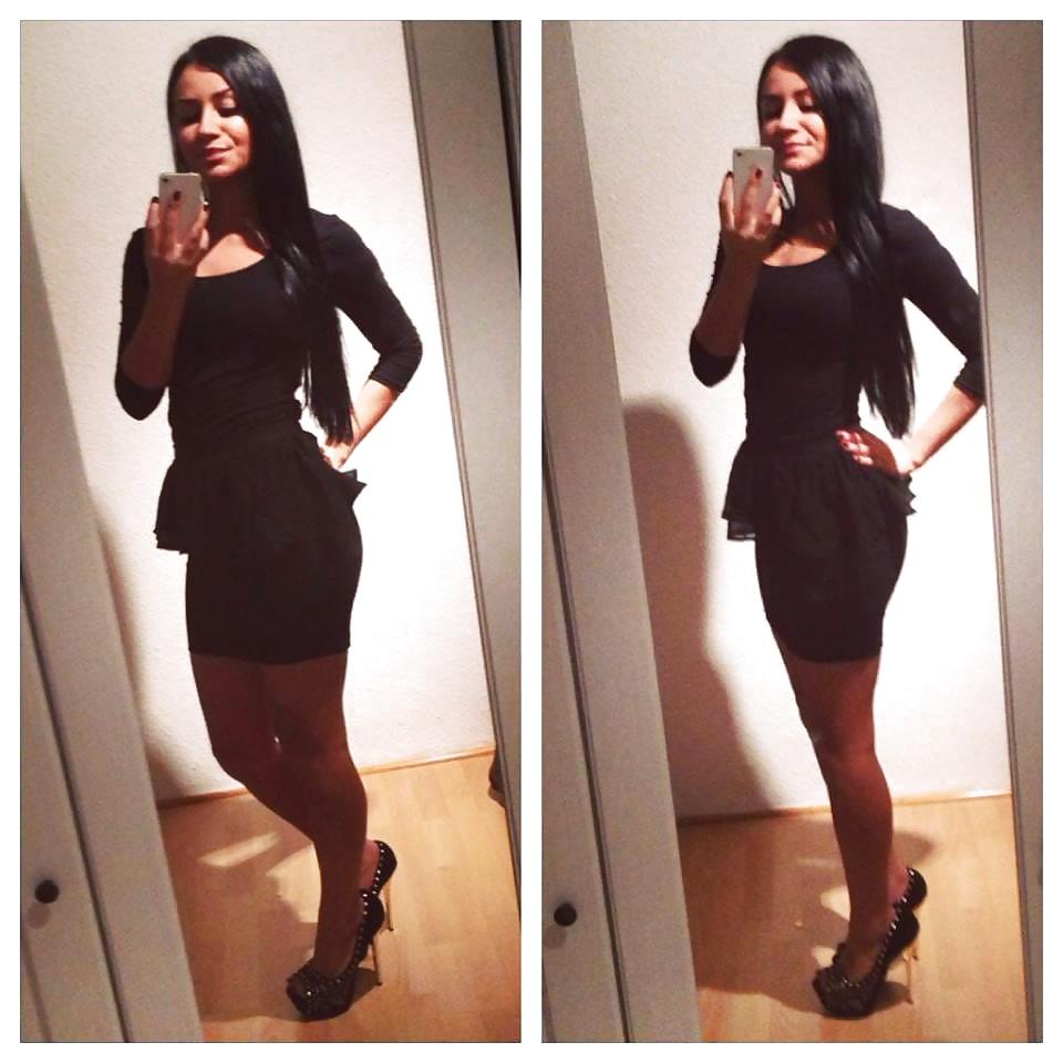 12P Hot Turkish Girl !!!