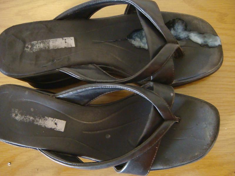 25P Tamanco de borracha Djean preto