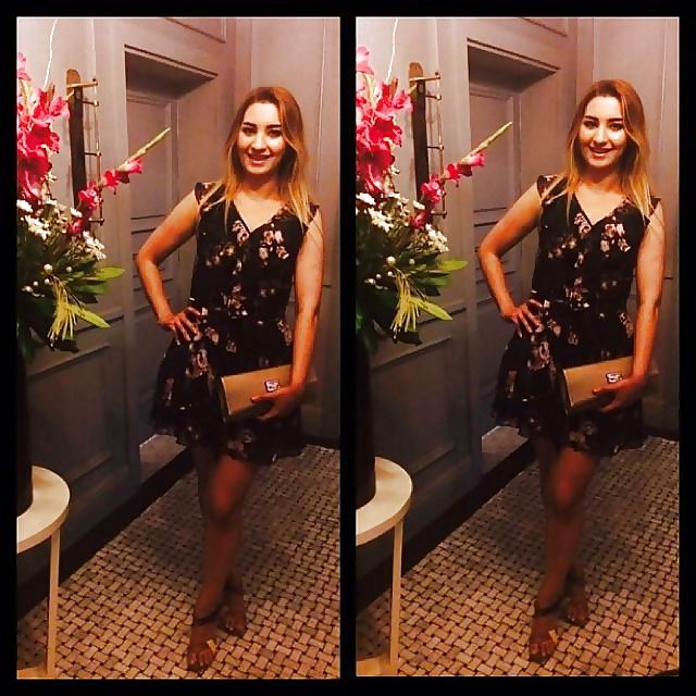 17P Turkish Girl Mukaddes-Maide