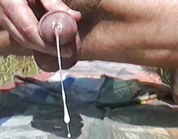 21P Cumshots in mid air
