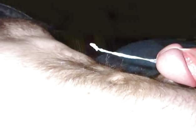 21P Cumshots in mid air