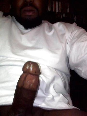 17P MY THICK BLACK COCK