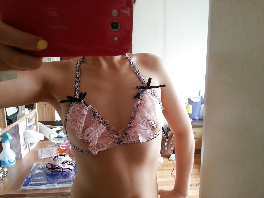25P Korean Sluts Fucking Sexy Underwear