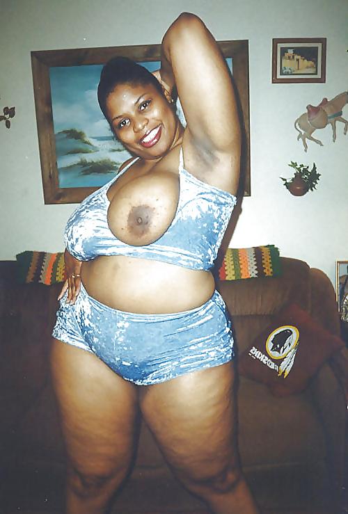 15P Ebony-Latina-Asian BBWs: League Of Extraordinary Women #37