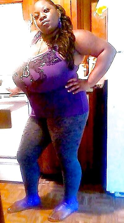 15P Ebony-Latina-Asian BBWs: League Of Extraordinary Women #37