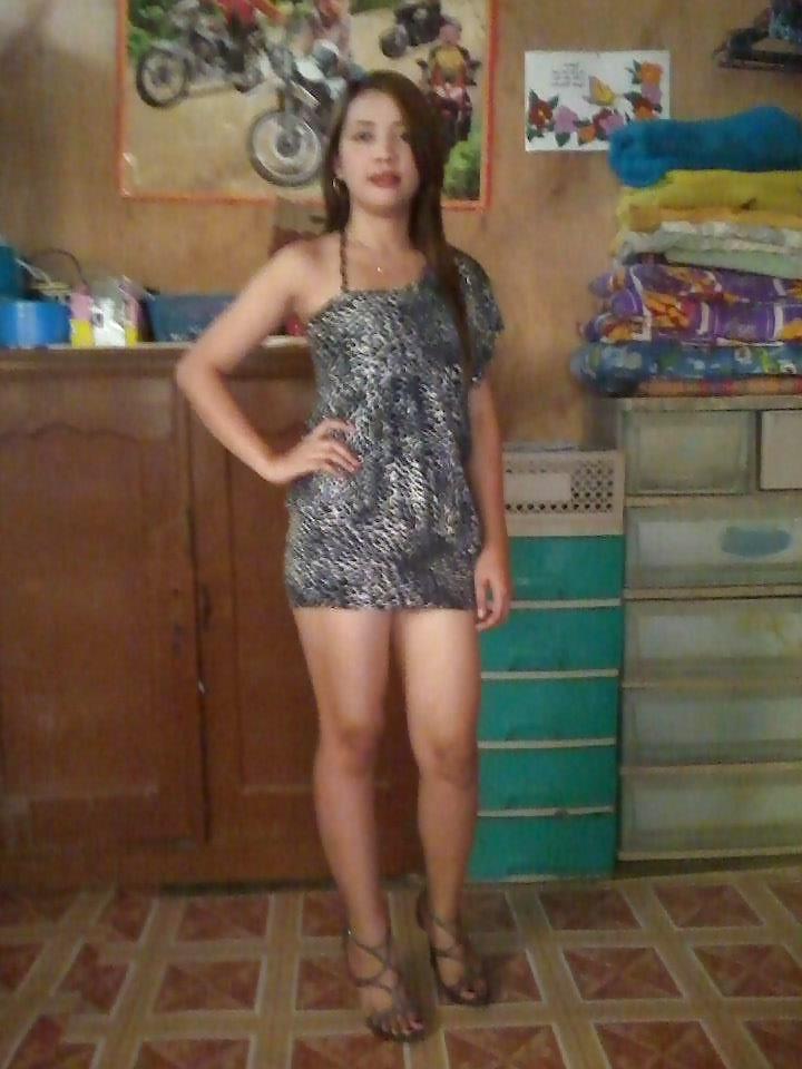 18P Cum on the pics. Give new make up