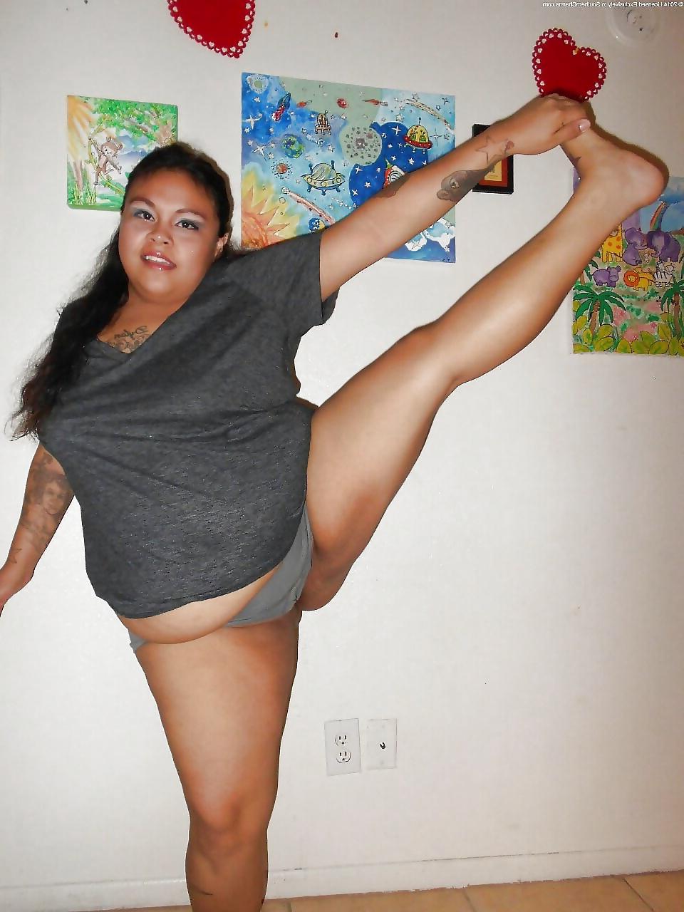 10P Ebony-Latina-Asian BBWs: League Of Extraordinary Women #72