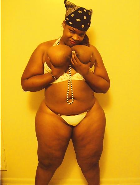 15P Ebony-Latina-Asian BBWs: League Of Extraordinary Women #47