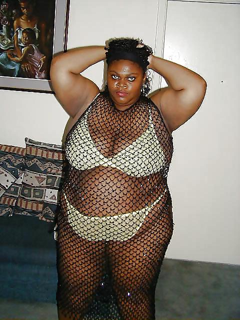 10P Ebony-Latina-Asian BBWs: League Of Extraordinary Women #84