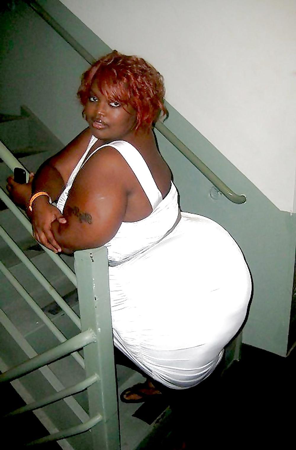 10P Ebony-Latina-Asian BBWs: League Of Extraordinary Women #93