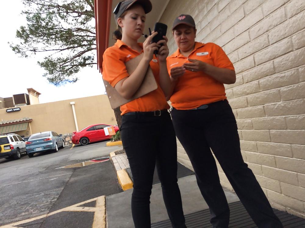 13P Random Sexiness In The Wild