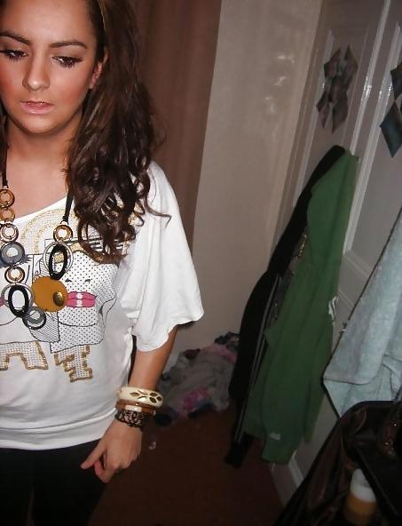 25P British Student 2