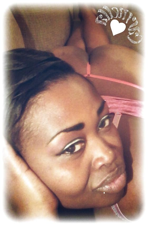 6P Sexy Ebony BBW Goddess
