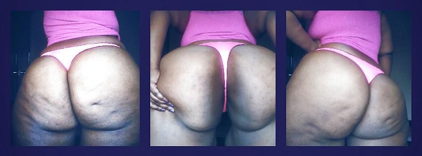 6P Sexy Ebony BBW Goddess