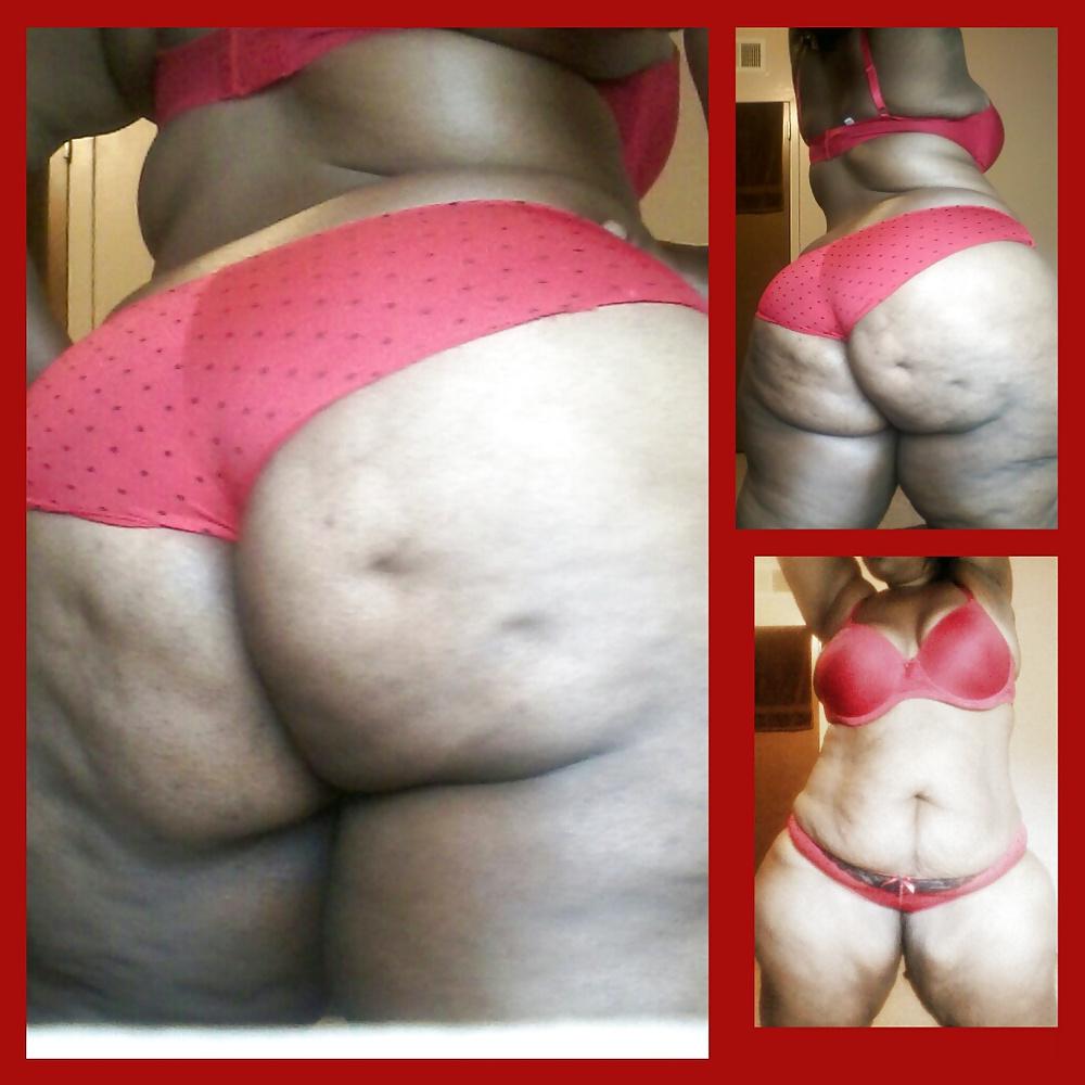 6P Sexy Ebony BBW Goddess