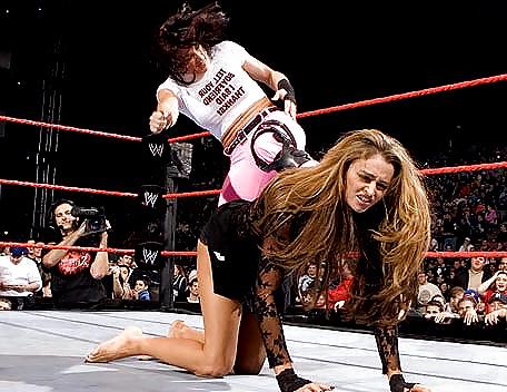25P Maria Kanellis Feet