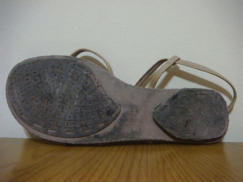 25P Sandalia rasteira Bella