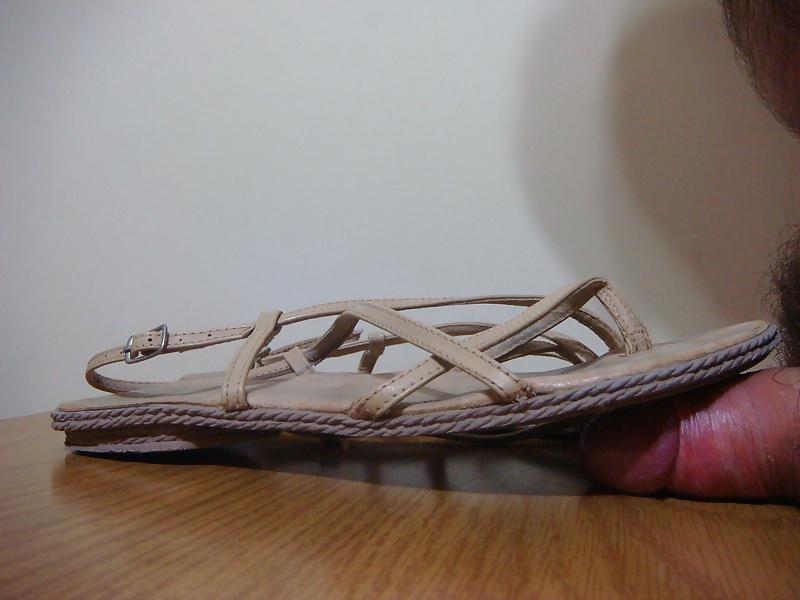 25P Sandalia rasteira Bella