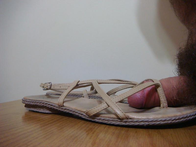 25P Sandalia rasteira Bella