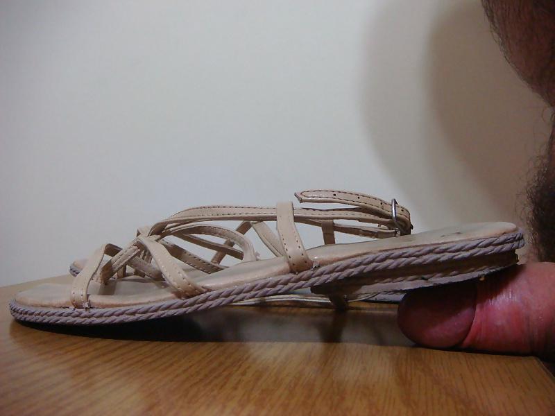25P Sandalia rasteira Bella