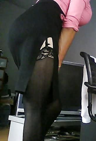 12P Pink blouse big tit cd tranny 