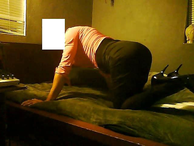 12P Pink blouse big tit cd tranny 