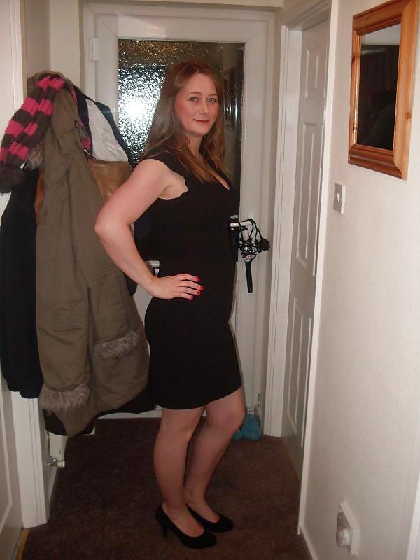 9P Heather british uk milf